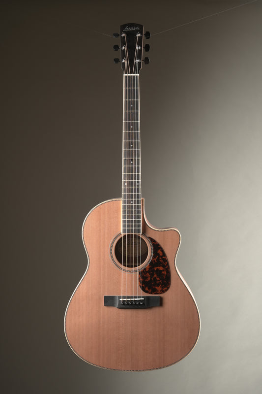 Larrivee LV-03 Acoustic Guitar - Natural, incl. OHSC