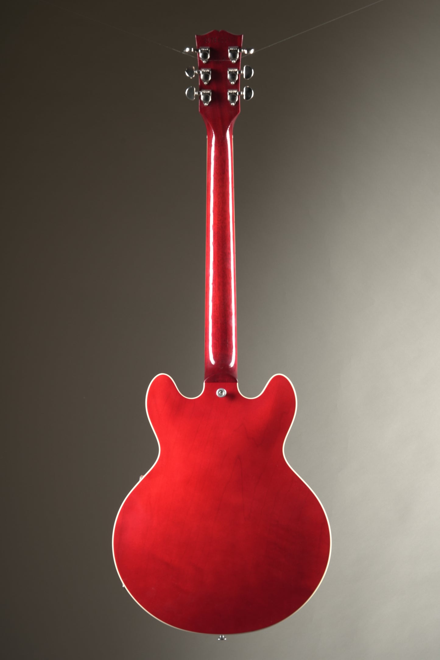 Gibson ES-339 Semi-Hollow Electric Guitar - Cherry, w/ OHSC