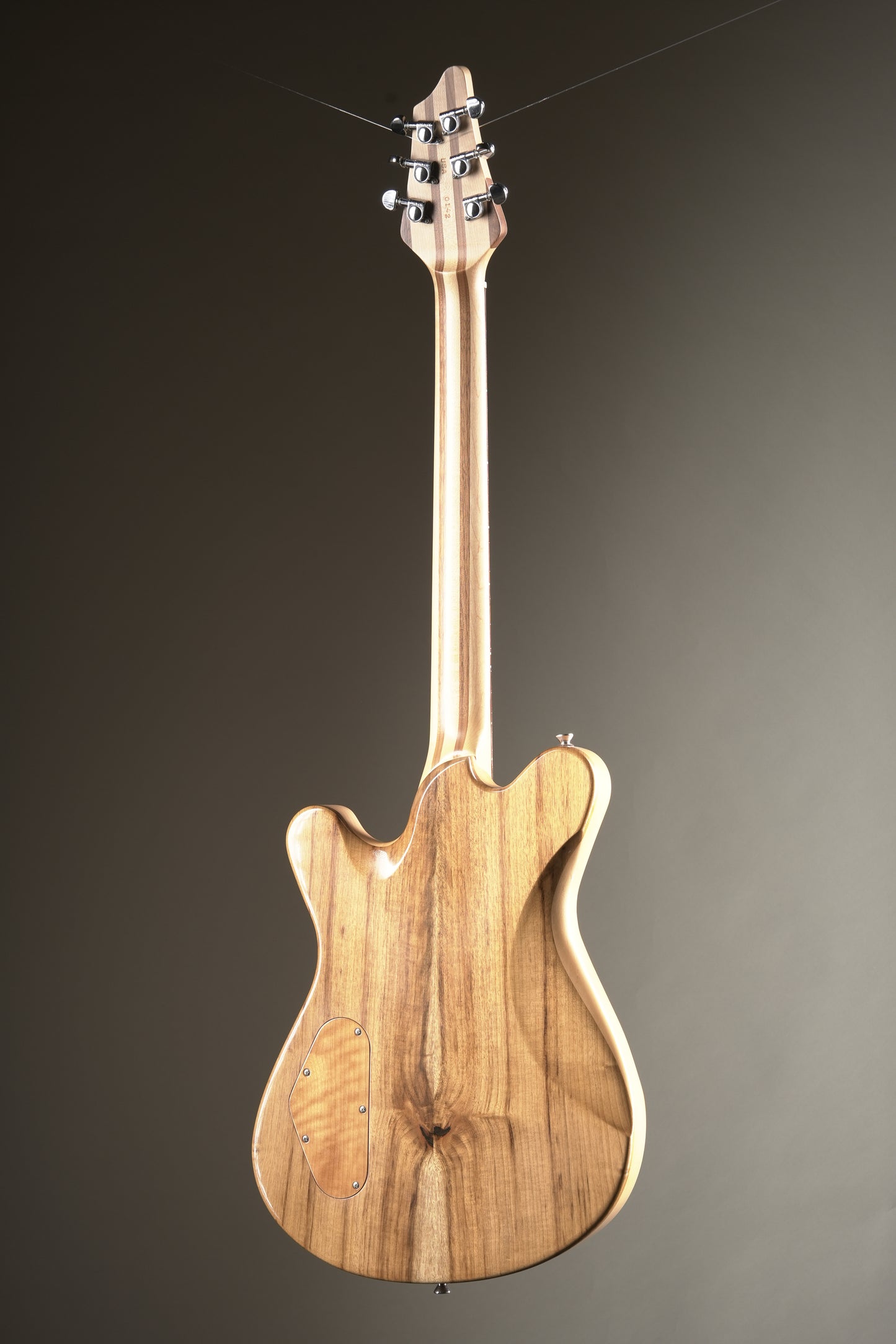 Joe Till TG-100 Electric Guitar - Natural