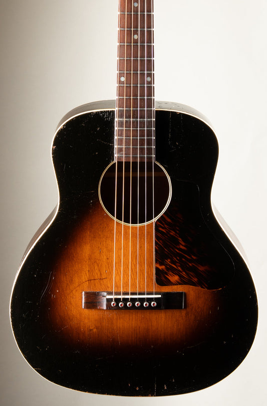 Kalamazoo KG11 Acoustic Guitar - Sunburst