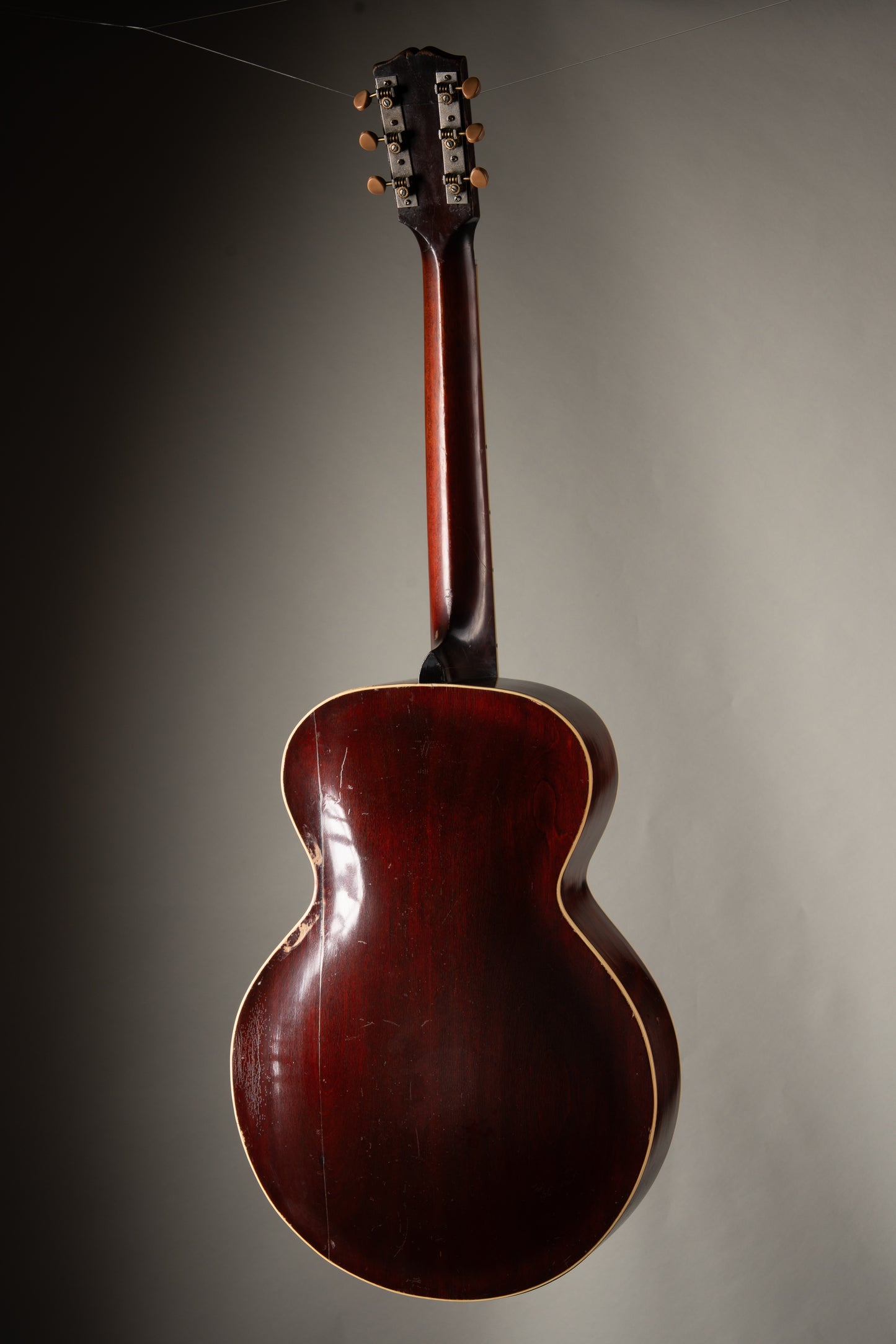 1913 Gibson L3 Archtop Jazzbox Acoustic Guitar - Blonde