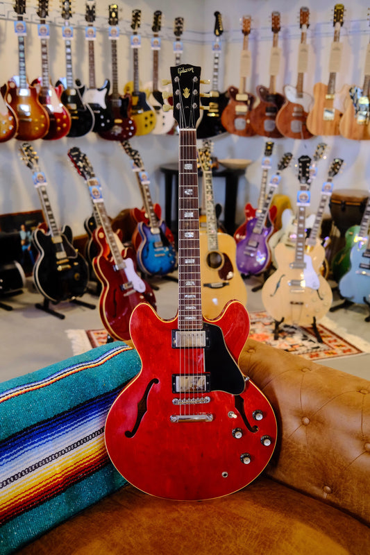 1965 Gibson ES-335 TDC