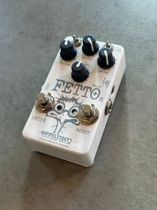 Himmelstrutz Fetto Nord+ Overdrive Guitar Pedal