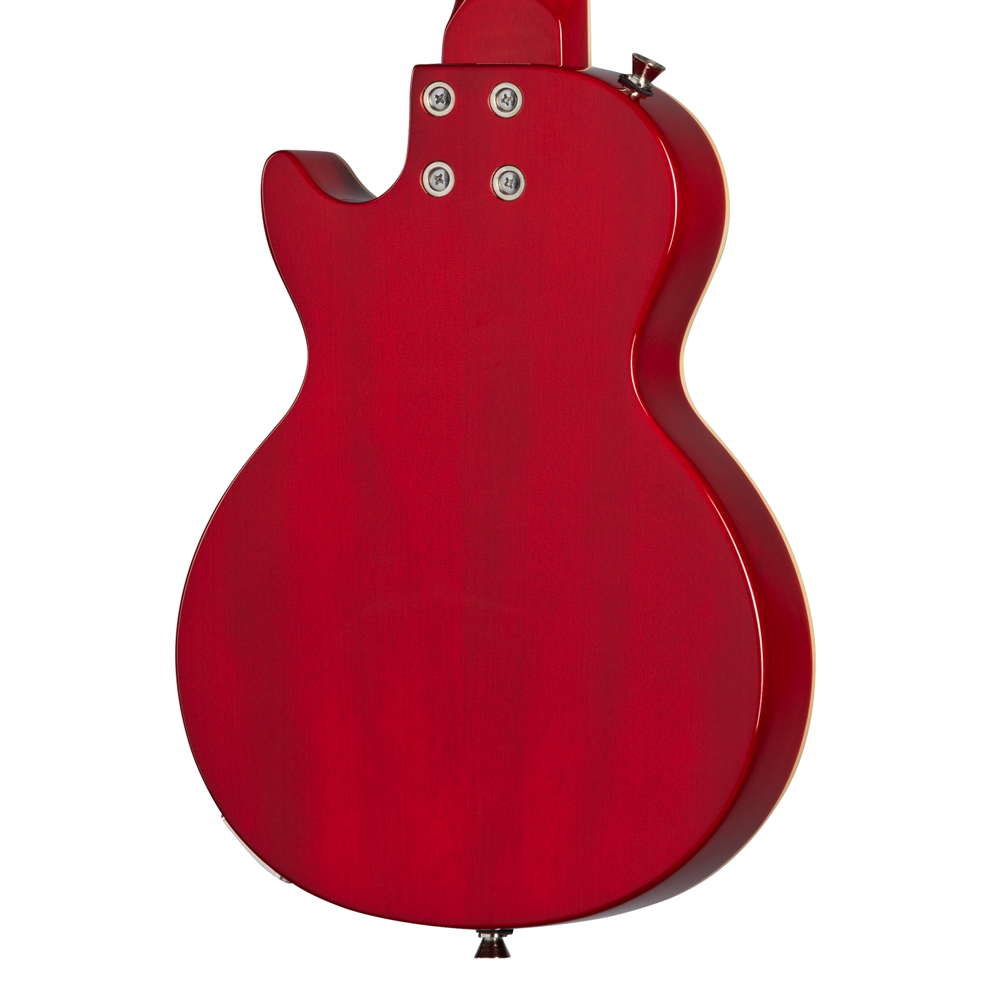 Epiphone Les Paul Tenor Acoustic Electric Ukulele - Herritage Cherry Sunburst, incl. gigbag