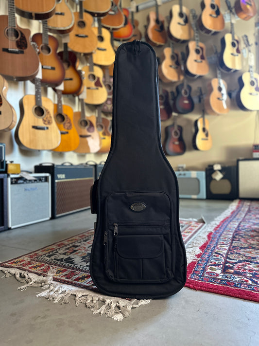 Superior C-266 Electric Guitar Gig Bag - Black