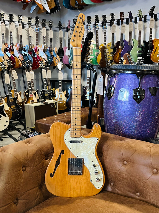 1969 Fender Telecaster 1 Thinline