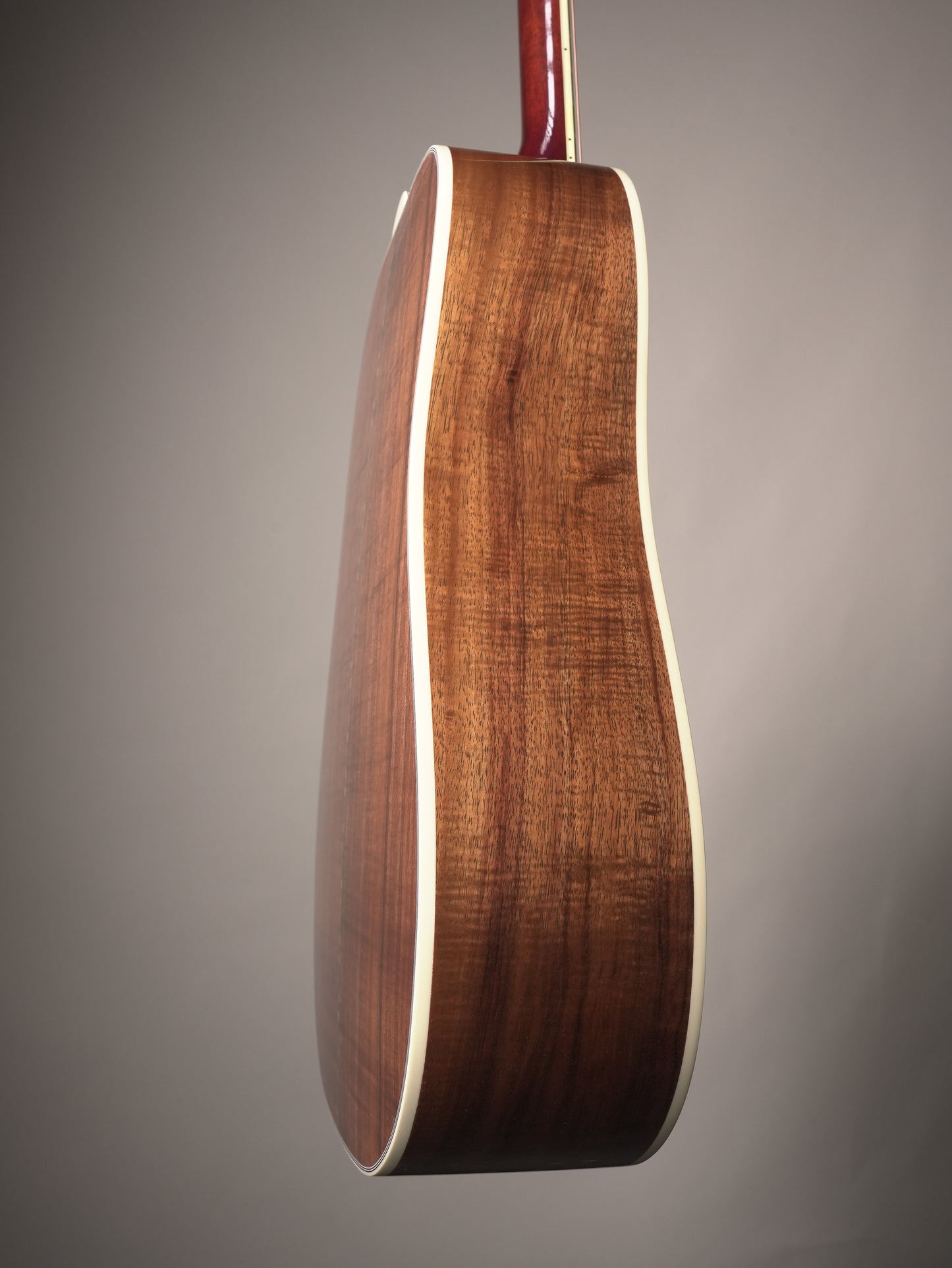 Gibson Custom Shop "Made to Measure" Hummingbird Custom Koa Acoustic Guitar - Autumnburst, incl. OHSC