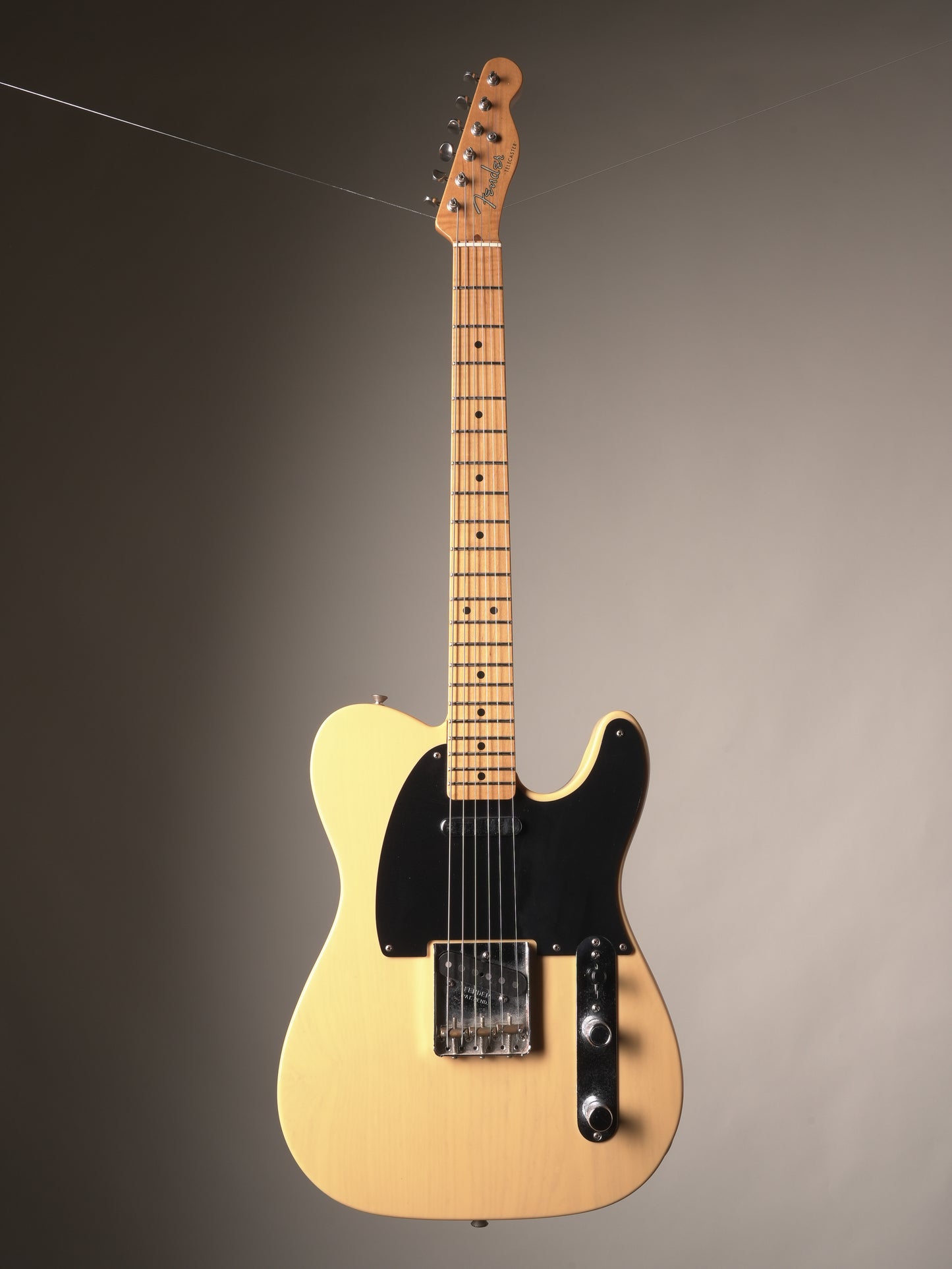 Fender (2006) Made in Mexico Telecaster - Butterscotch