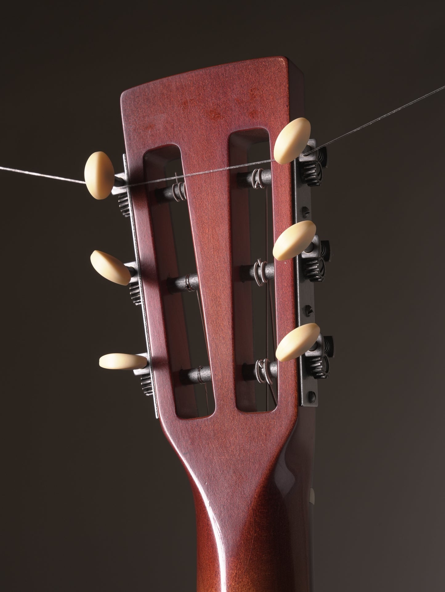 Bruce Guitars Jayne 2-S Hollowbody Electric Guitar - Sunburst, incl. OHSC