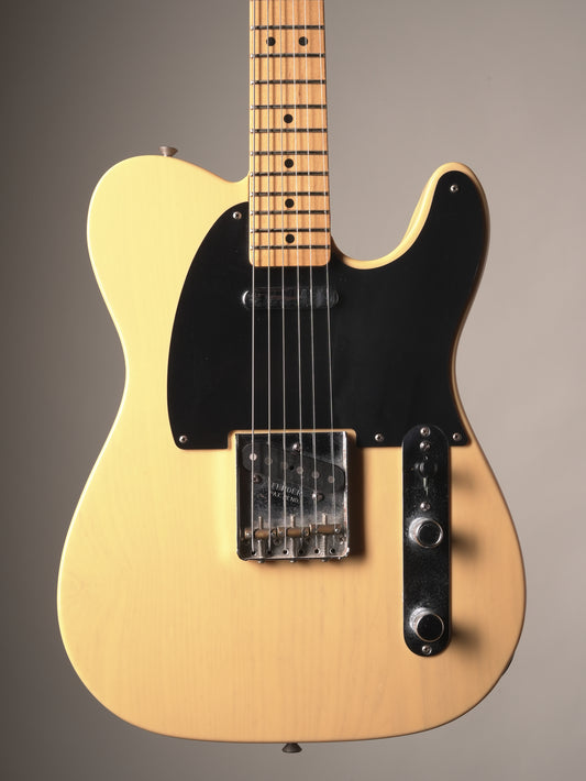 Fender (2006) Made in Mexico Telecaster - Butterscotch