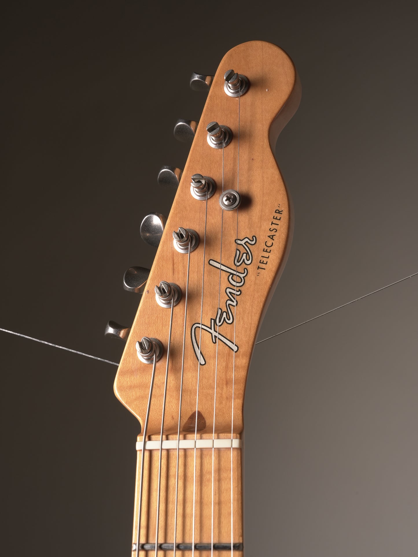 Fender (2006) Made in Mexico Telecaster - Butterscotch