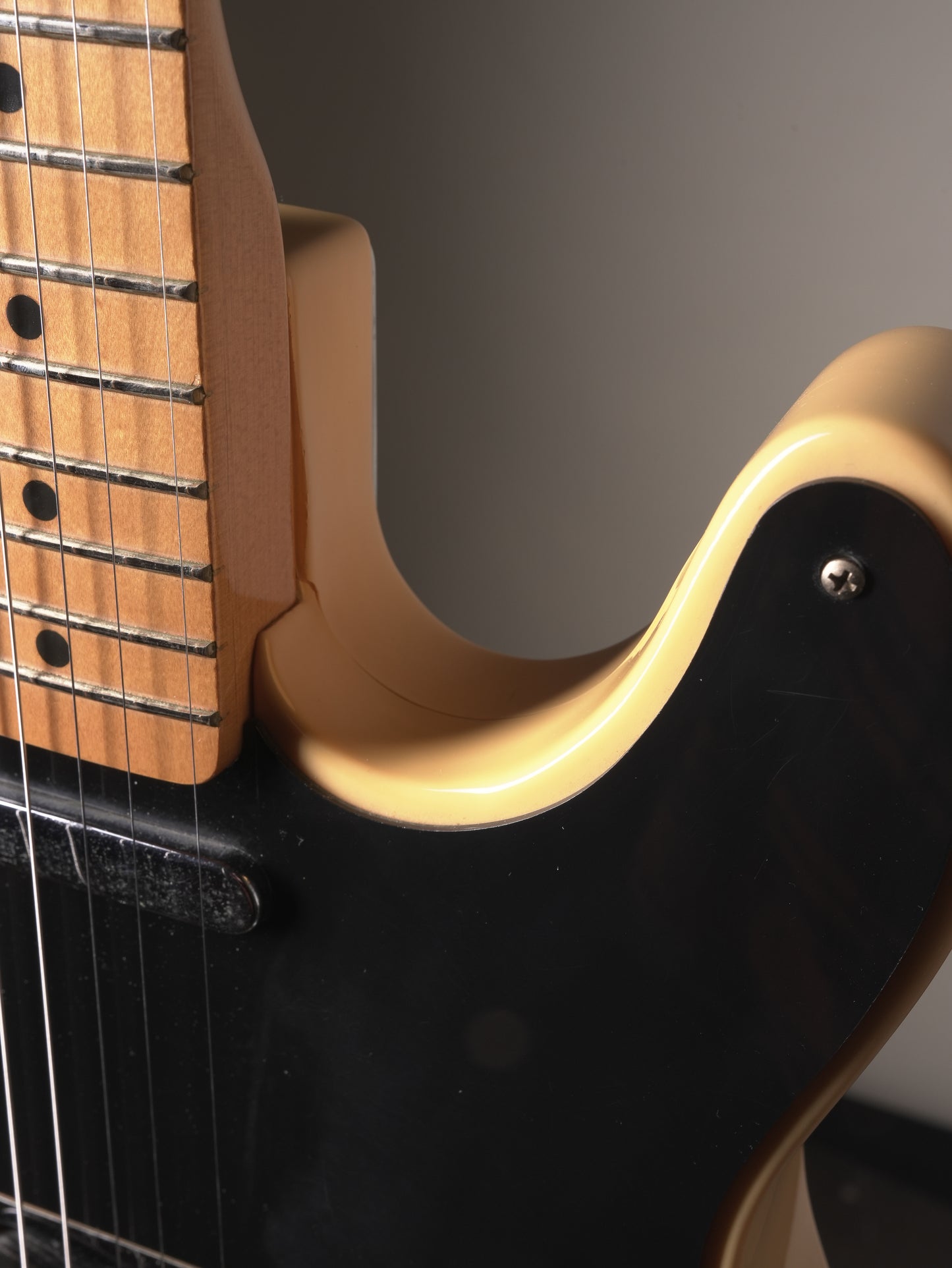 Fender (2006) Made in Mexico Telecaster - Butterscotch