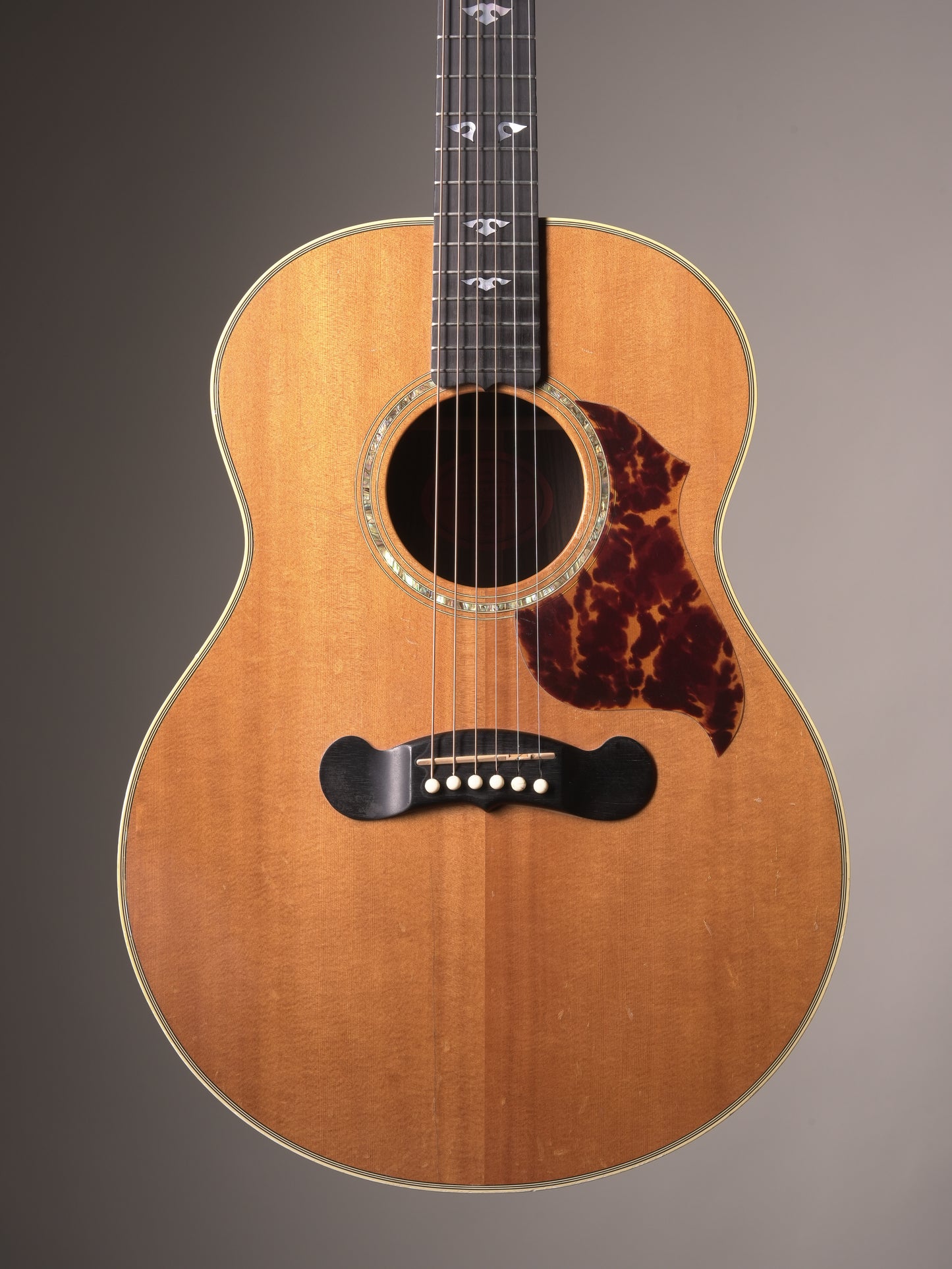 Gibson (2000) L-140 Acoustic Electric Guitar - Natural, incl. HSC
