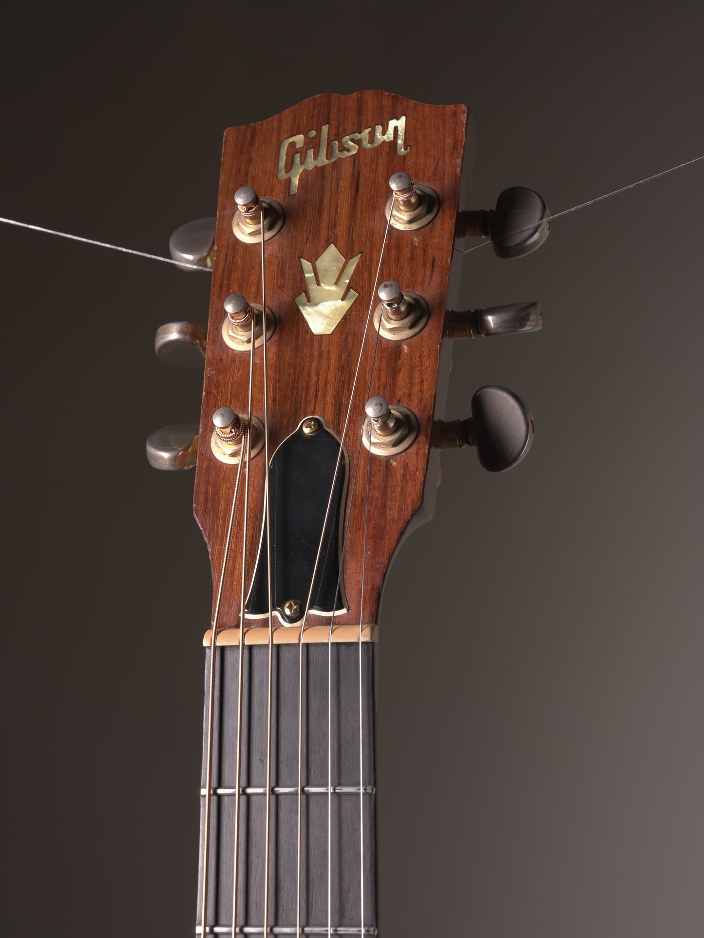 Gibson (2000) L-140 Acoustic Electric Guitar - Natural, incl. HSC