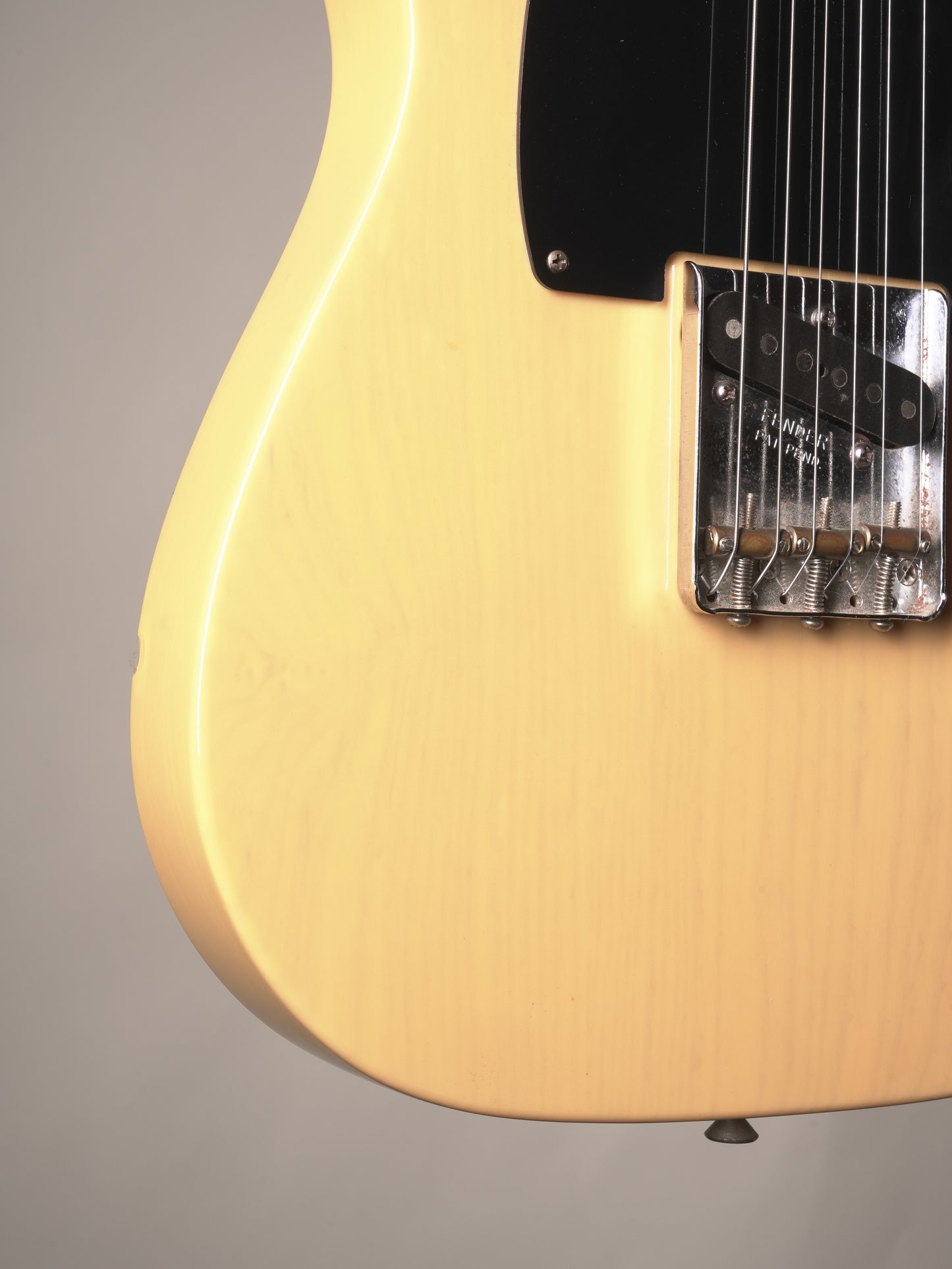 Fender (2006) Made in Mexico Telecaster - Butterscotch
