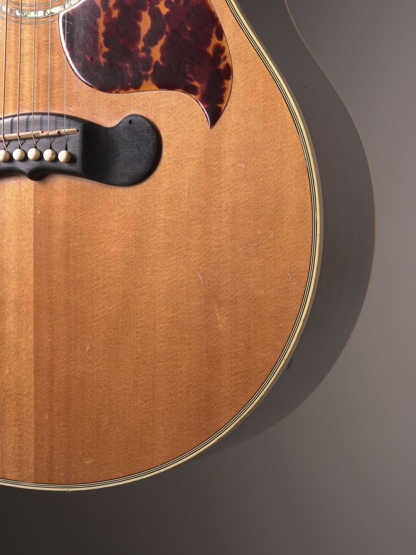 Gibson (2000) L-140 Acoustic Electric Guitar - Natural, incl. HSC