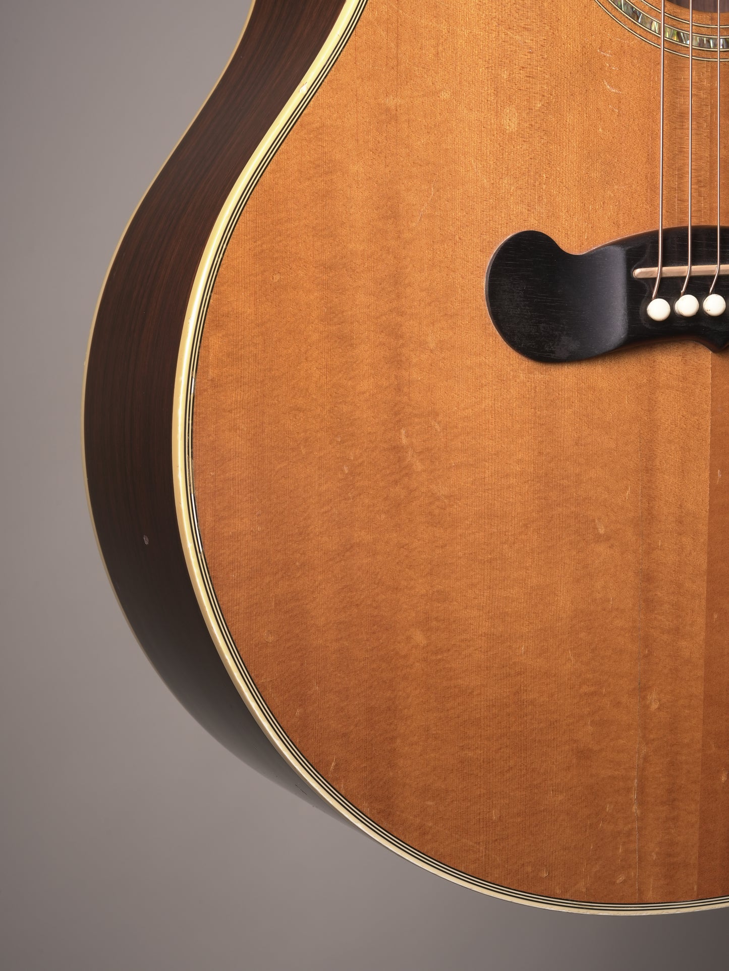 Gibson (2000) L-140 Acoustic Electric Guitar - Natural, incl. HSC