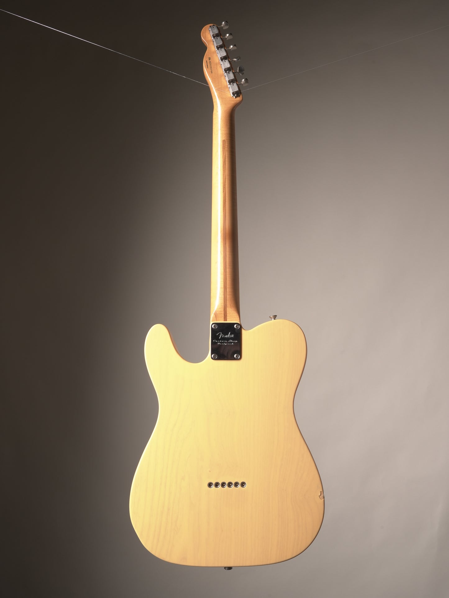 Fender (2006) Made in Mexico Telecaster - Butterscotch