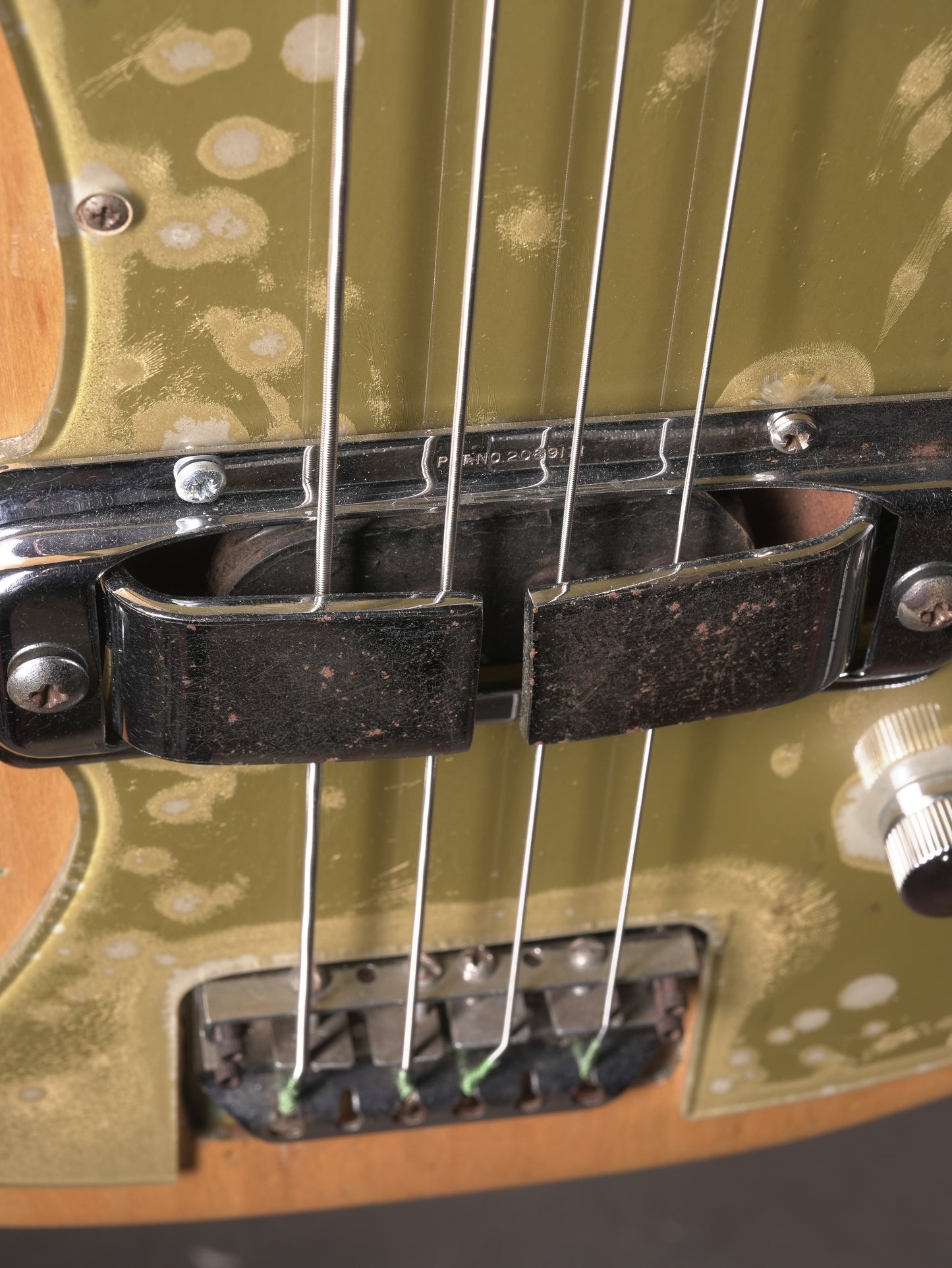 Rickenbacker (1961) 4000 Electric Bass Guitar - Mapleglo, incl HSC