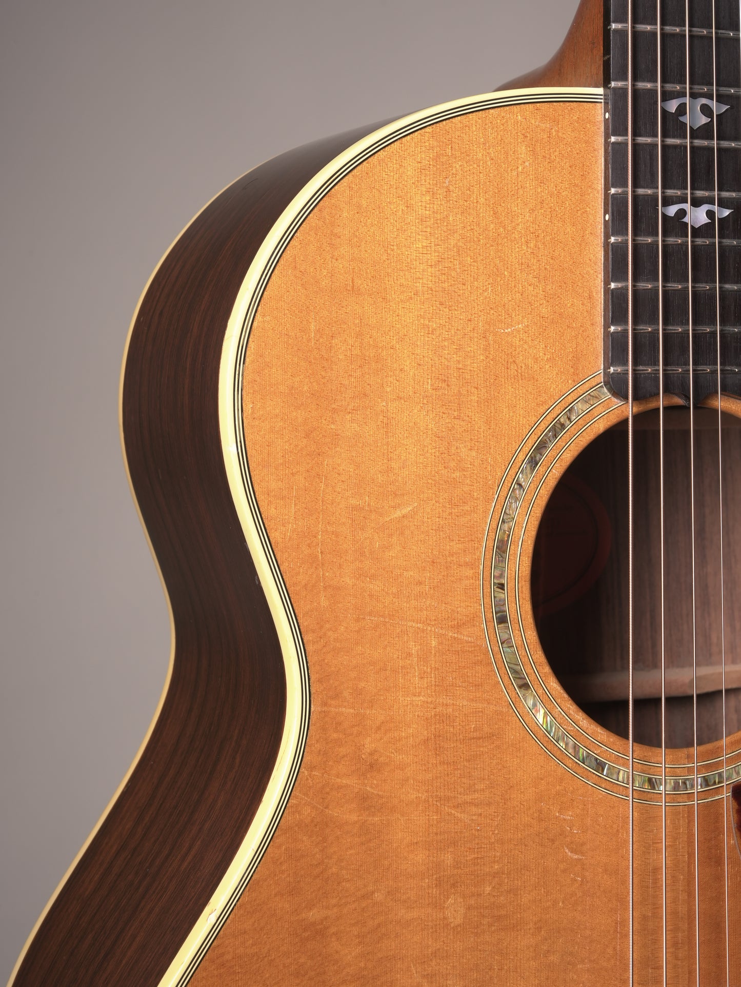 Gibson (2000) L-140 Acoustic Electric Guitar - Natural, incl. HSC