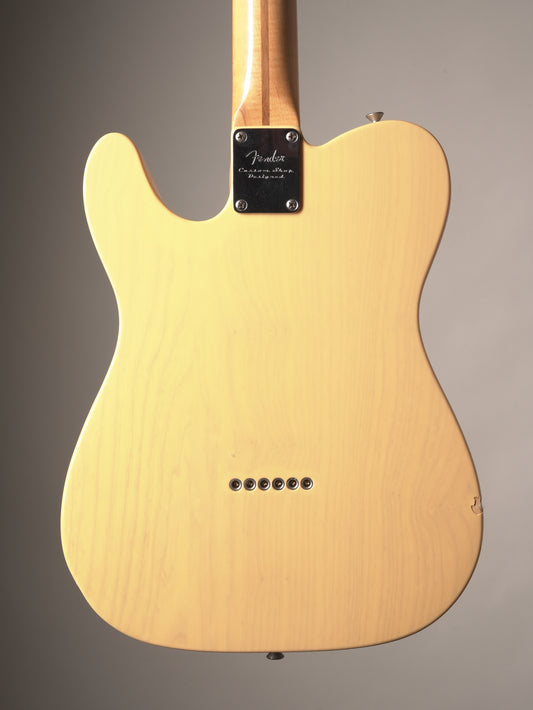 Fender (2006) Made in Mexico Telecaster - Butterscotch
