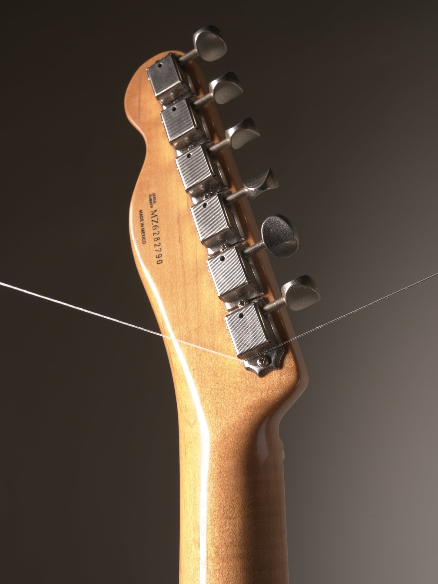 Fender (2006) Made in Mexico Telecaster - Butterscotch