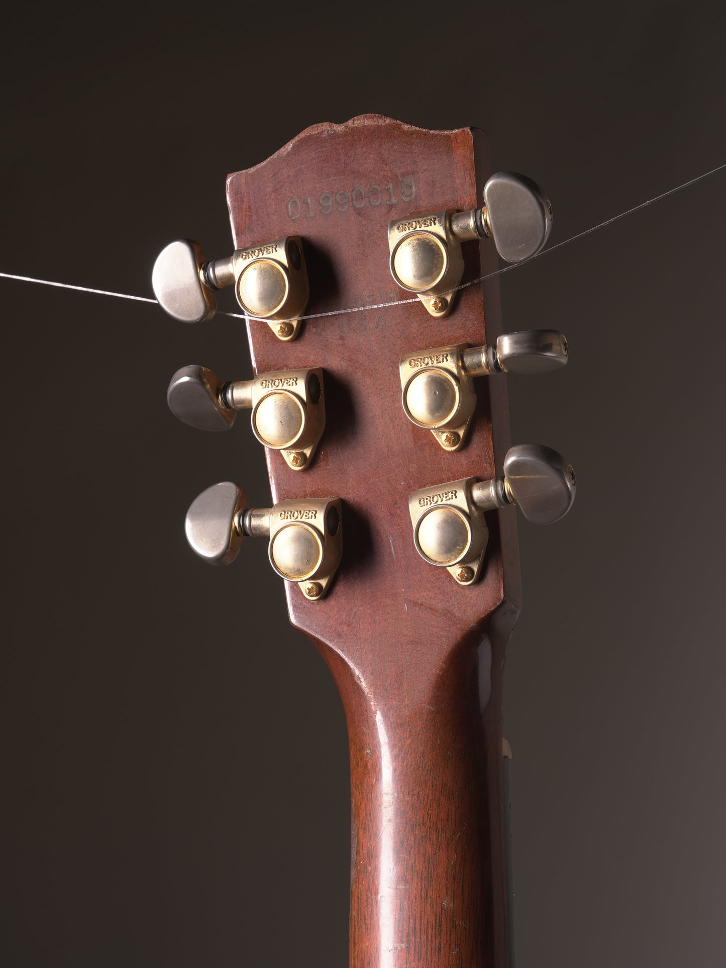 Gibson (2000) L-140 Acoustic Electric Guitar - Natural, incl. HSC