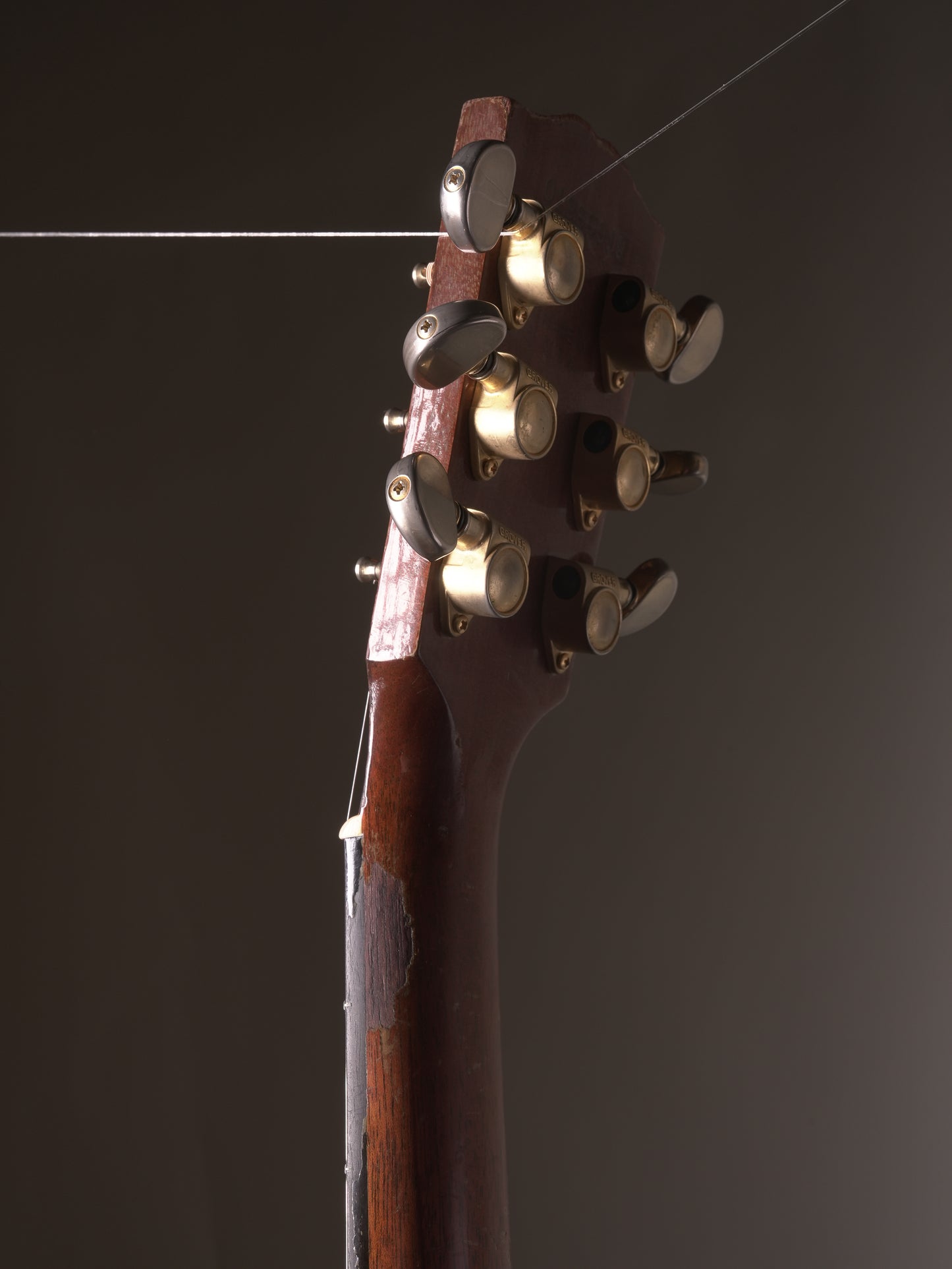 Gibson (2000) L-140 Acoustic Electric Guitar - Natural, incl. HSC