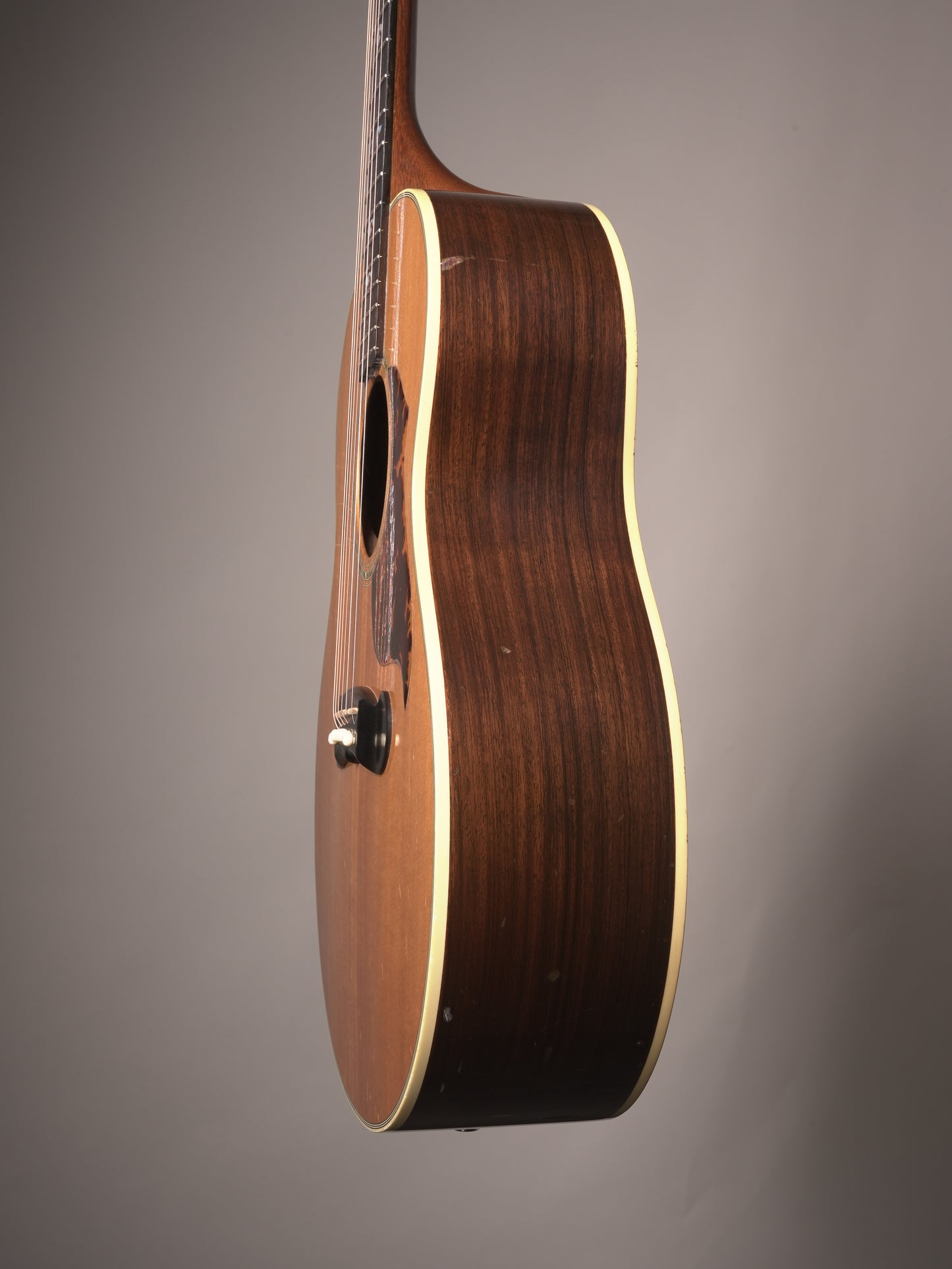 Gibson (2000) L-140 Acoustic Electric Guitar - Natural, incl. HSC