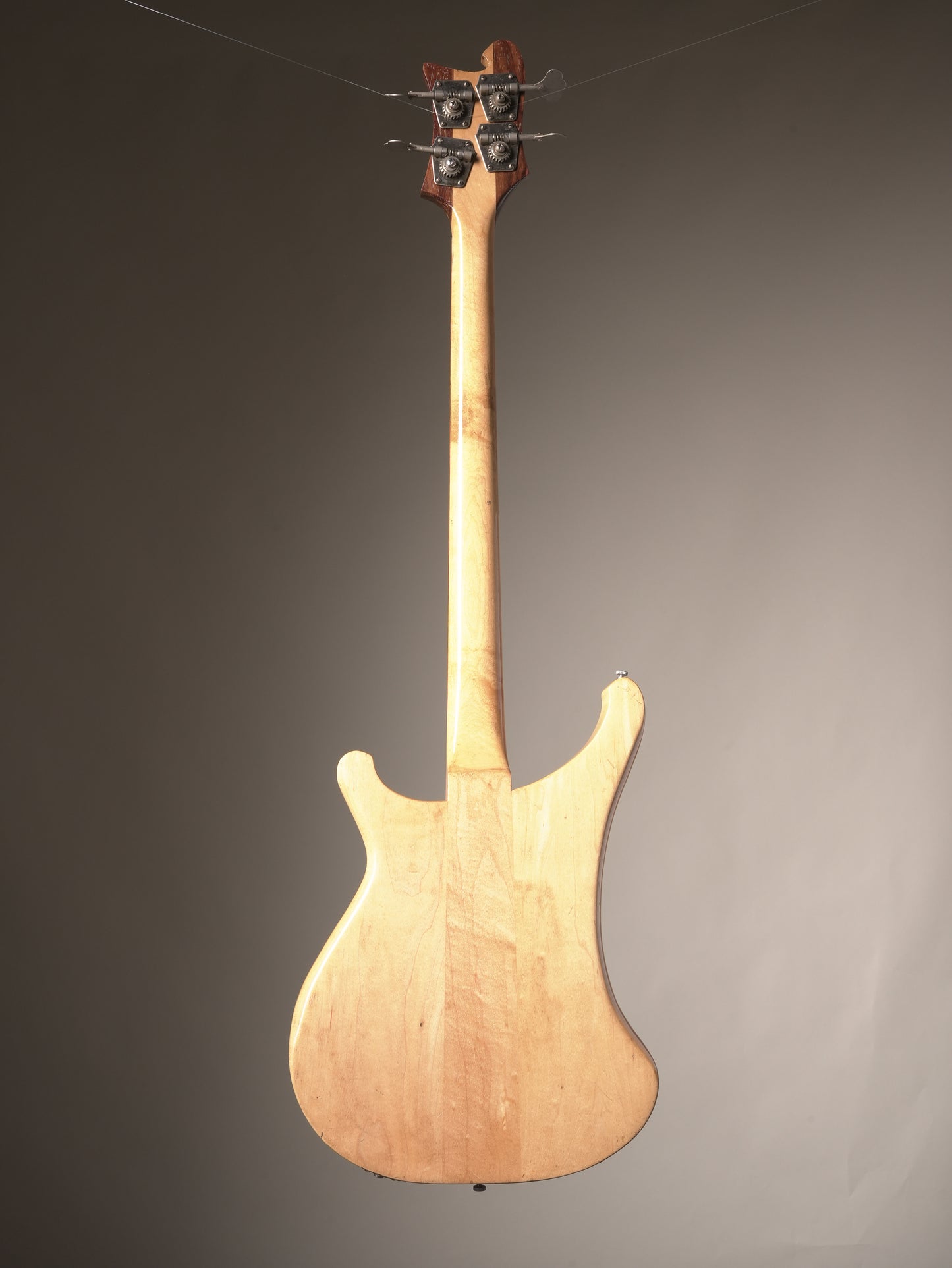 Rickenbacker (1961) 4000 Electric Bass Guitar - Mapleglo, incl HSC