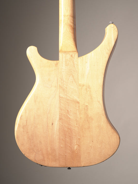 Rickenbacker (1961) 4000 Electric Bass Guitar - Mapleglo, incl OHSC