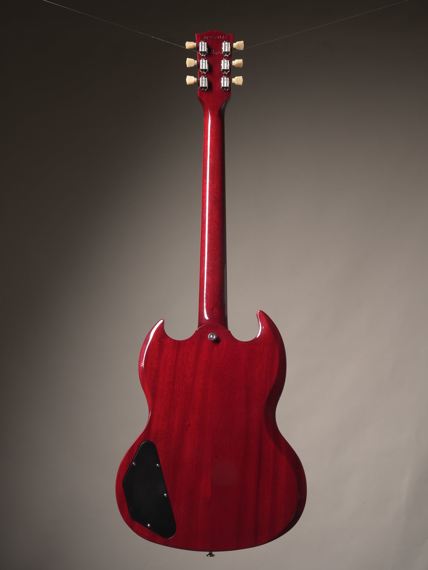 Gibson SG Standard '61 Electric Guitar - Cherry, incl. OHSC