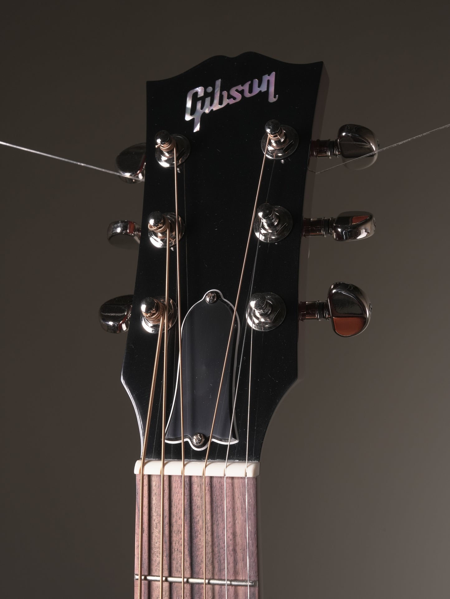 Gibson J-45 Standard Acoustic Electric Guitar - Goldtop, Incl. OHSC