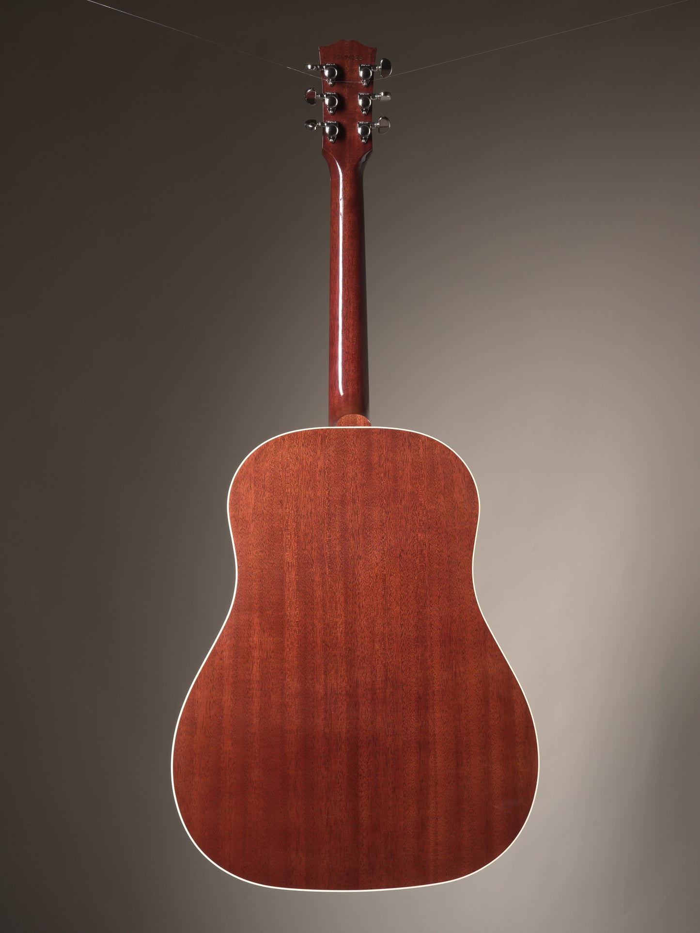 Gibson J-45 Standard Acoustic Electric Guitar - Goldtop, Incl. OHSC