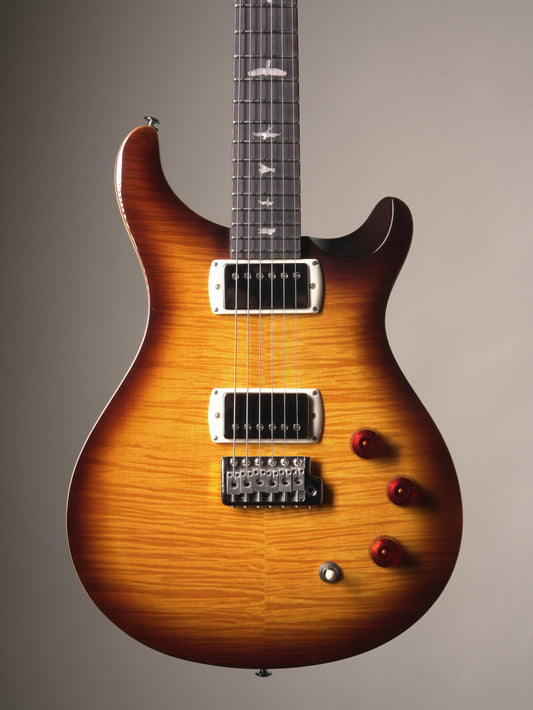 Paul Reed Smith SE DGT McCarty Electric Guitar - Tobacco Sunburst incl. Original Gig Bag