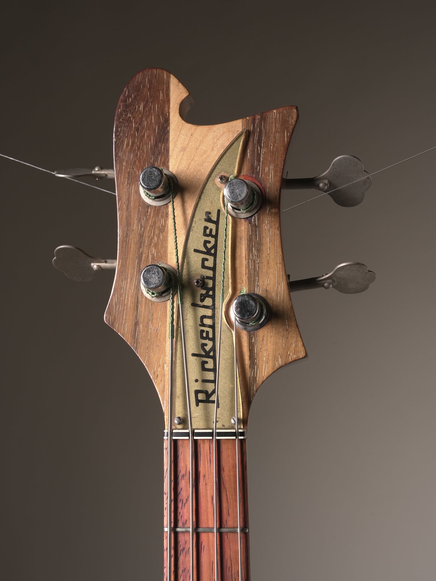 Rickenbacker (1961) 4000 Electric Bass Guitar - Mapleglo, incl HSC