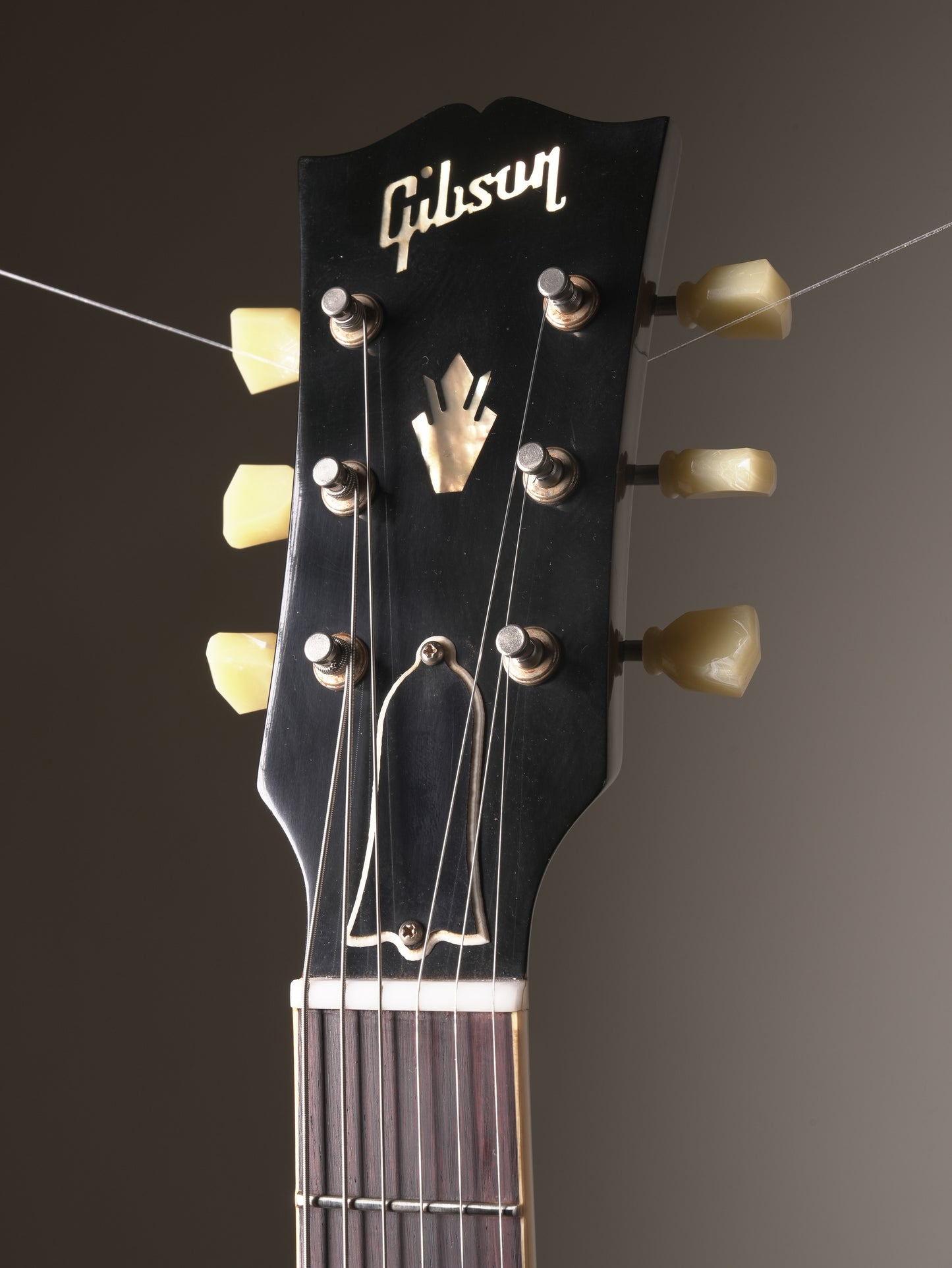 Gibson ES-335 Luther Dickinson #25 Semi-hollow Electric Guitar - Sunburst, incl. HSC