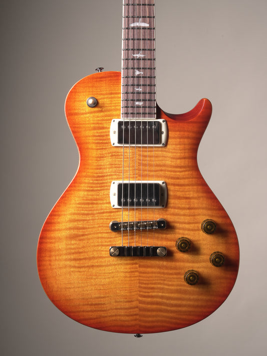 Paul Reed Smith SE McCarty 594 Singlecut Electric Guitar - Vintage Sunburst w. Original Gig Bag