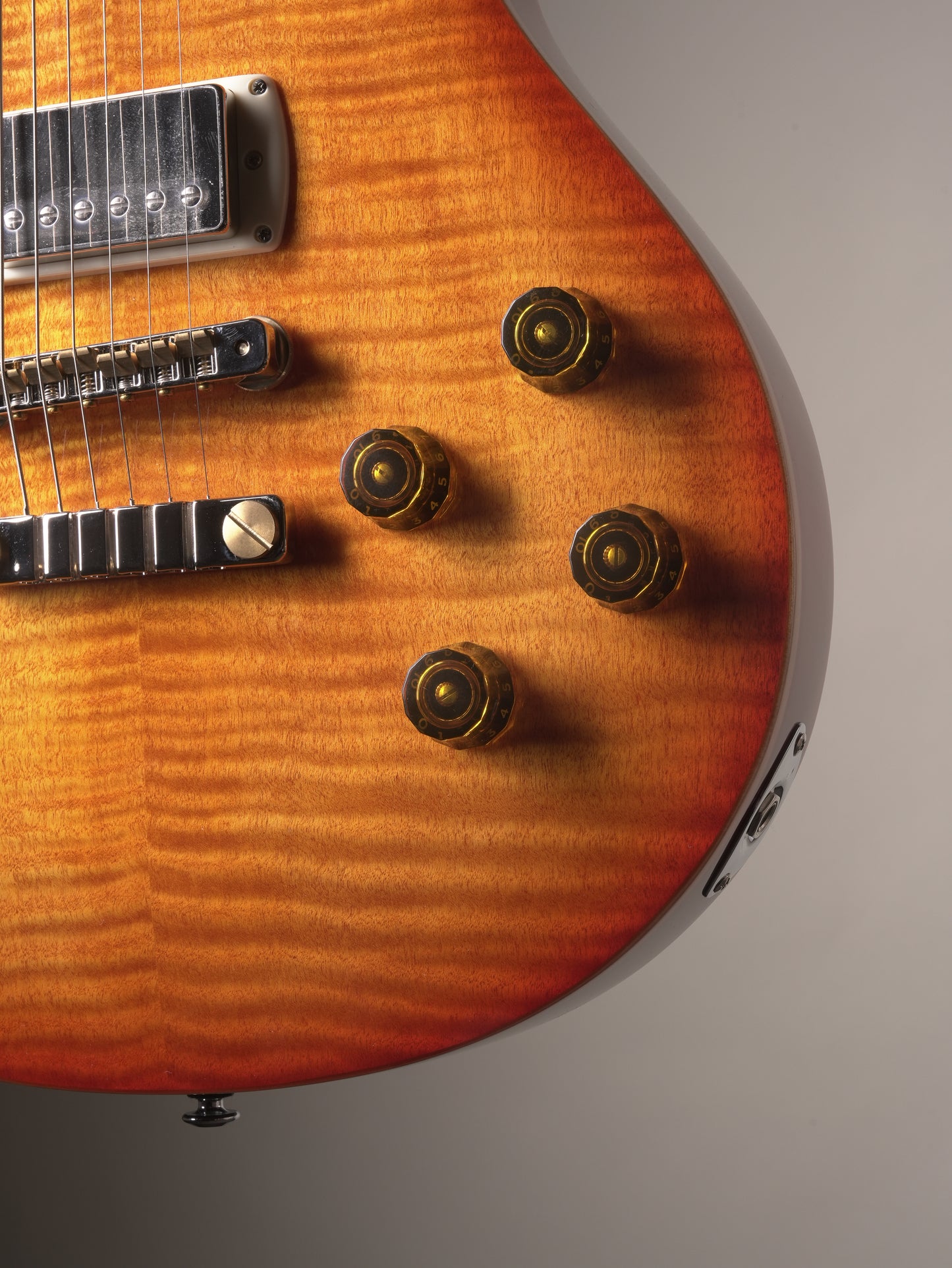 Paul Reed Smith SE McCarty 594 Singlecut Electric Guitar - Vintage Sunburst w. Original Gig Bag