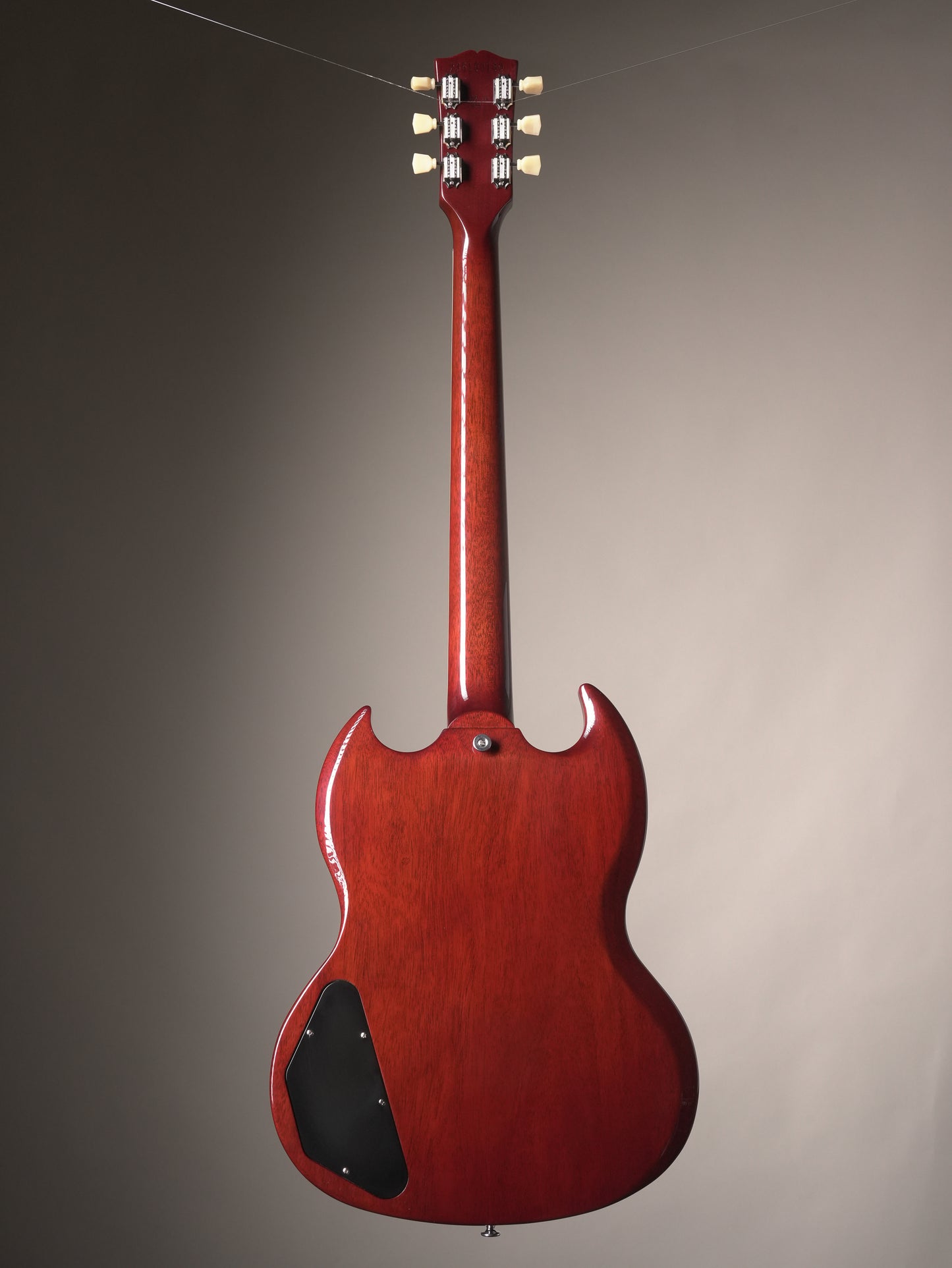 Gibson Jake Kiszka SG 61 Electric Guitar - Faded Vintage Cherry w. OHSC