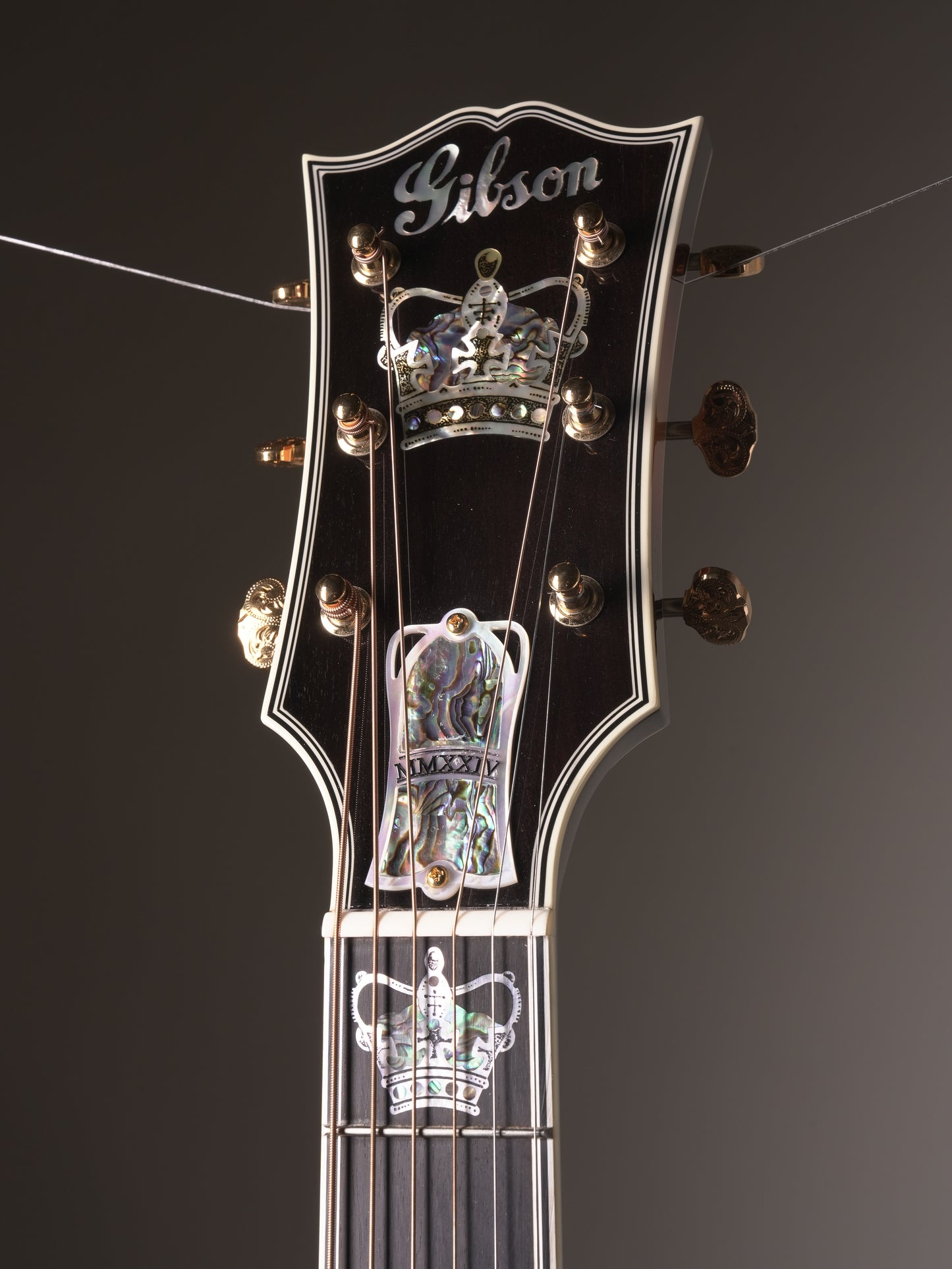 Gibson Custom Shop Monarch SJ-200 Rosewood #89/100 Acoustic Guitar - Tri Burst w/ OHSC