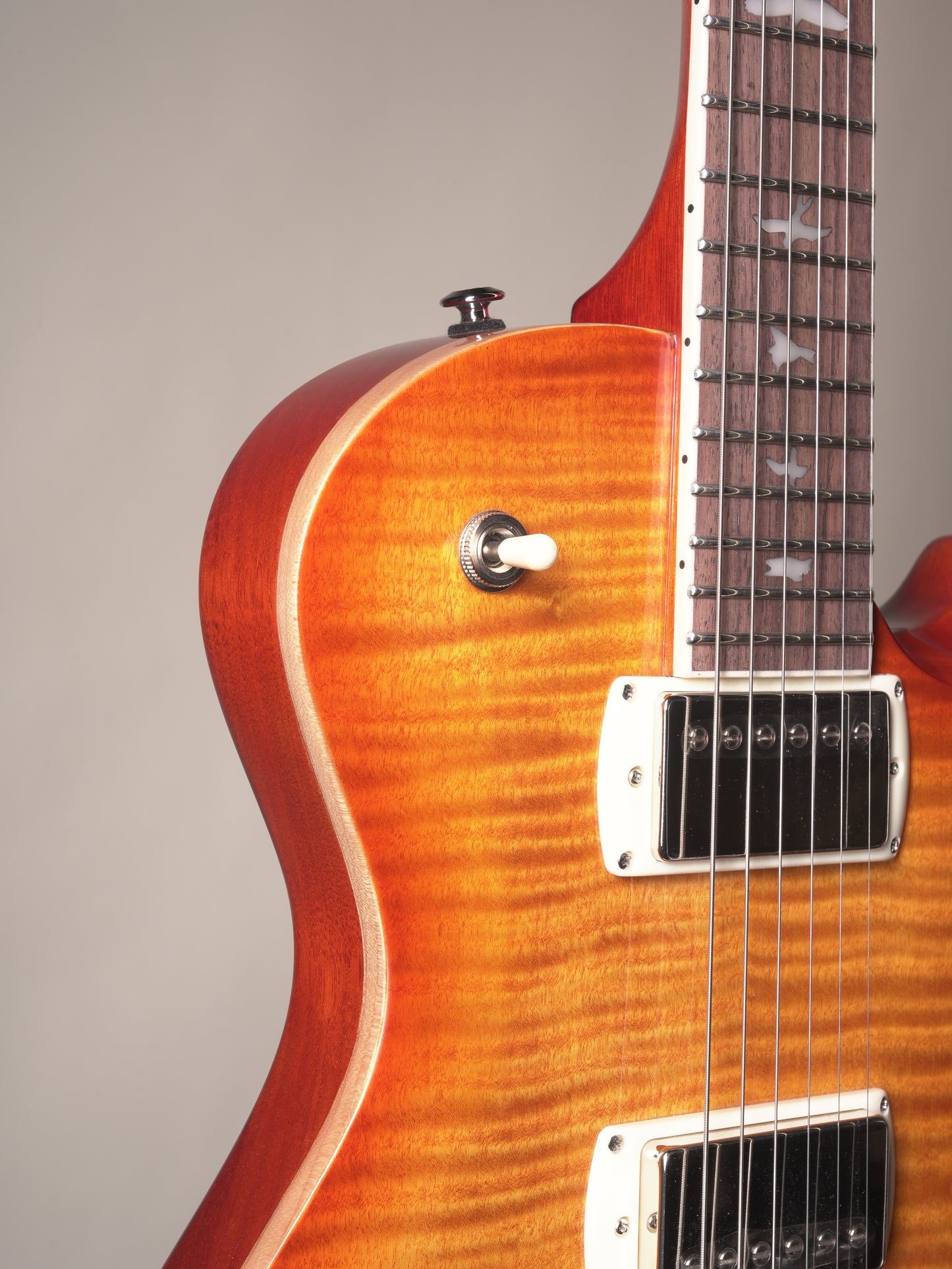 Paul Reed Smith SE McCarty 594 Singlecut Electric Guitar - Vintage Sunburst w. Original Gig Bag