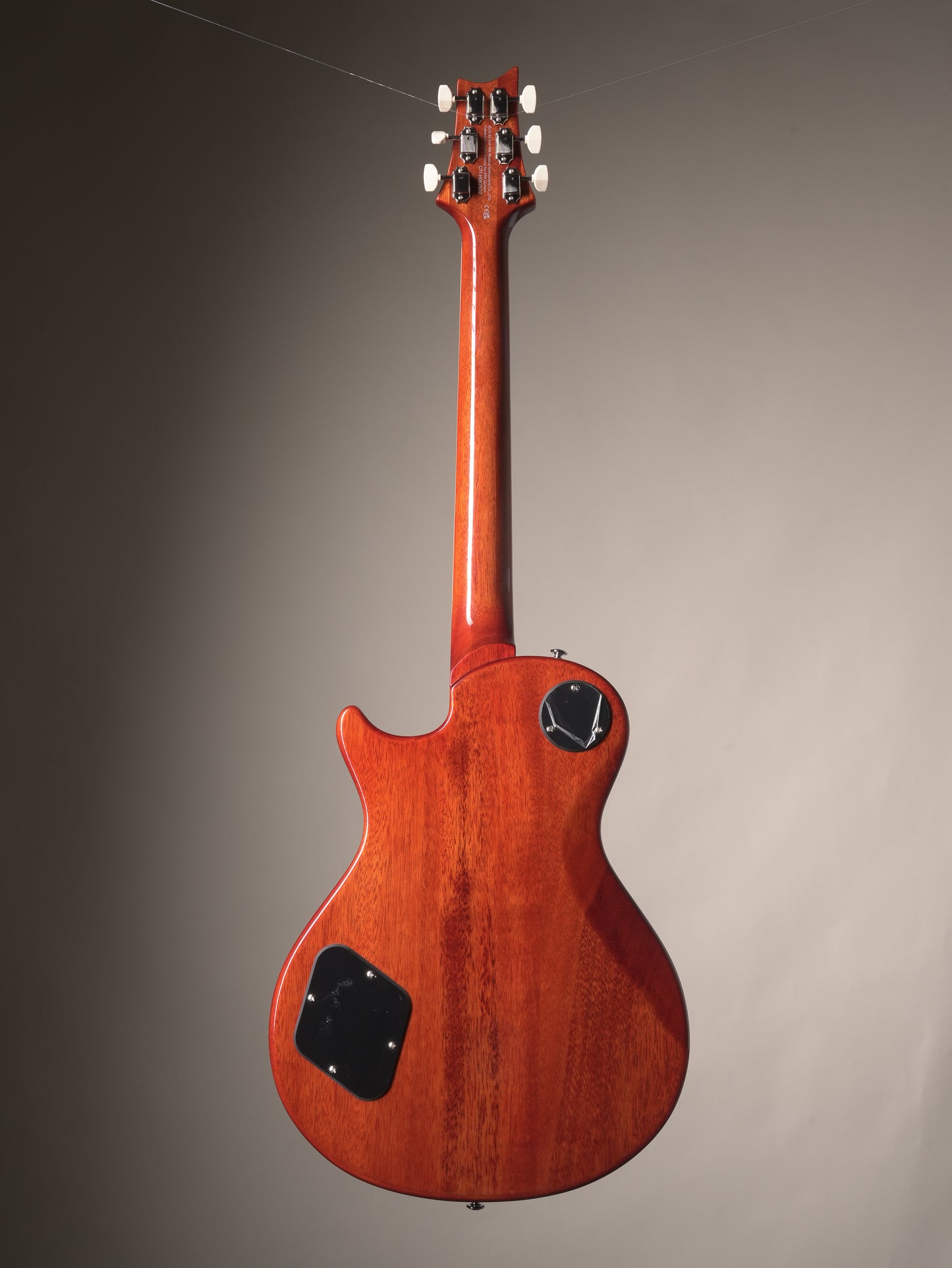 Paul Reed Smith SE McCarty 594 Singlecut Electric Guitar - Vintage Sunburst w. Original Gig Bag