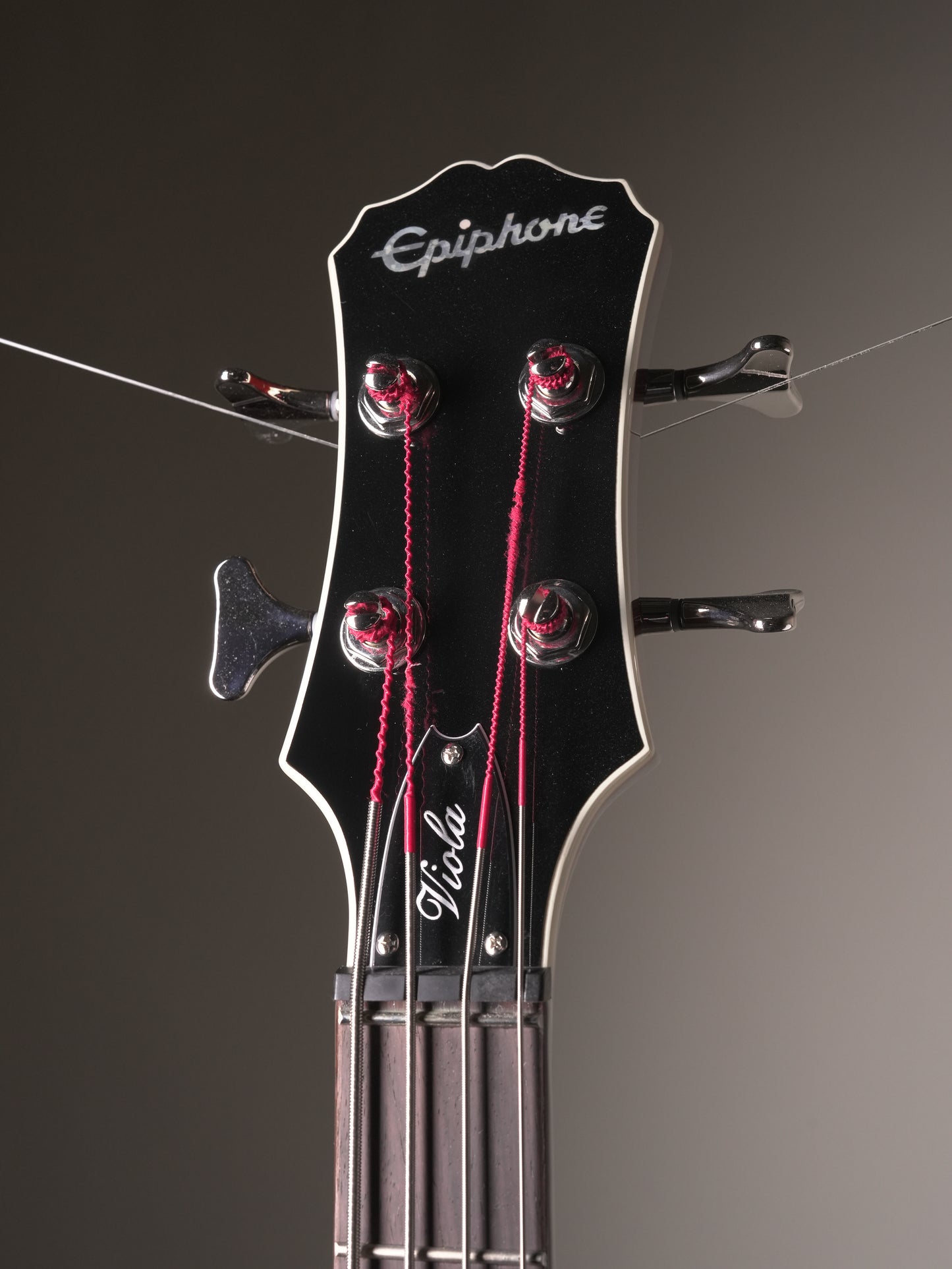 Epiphone Viola Short Scale Bass - Vintage Sunburst