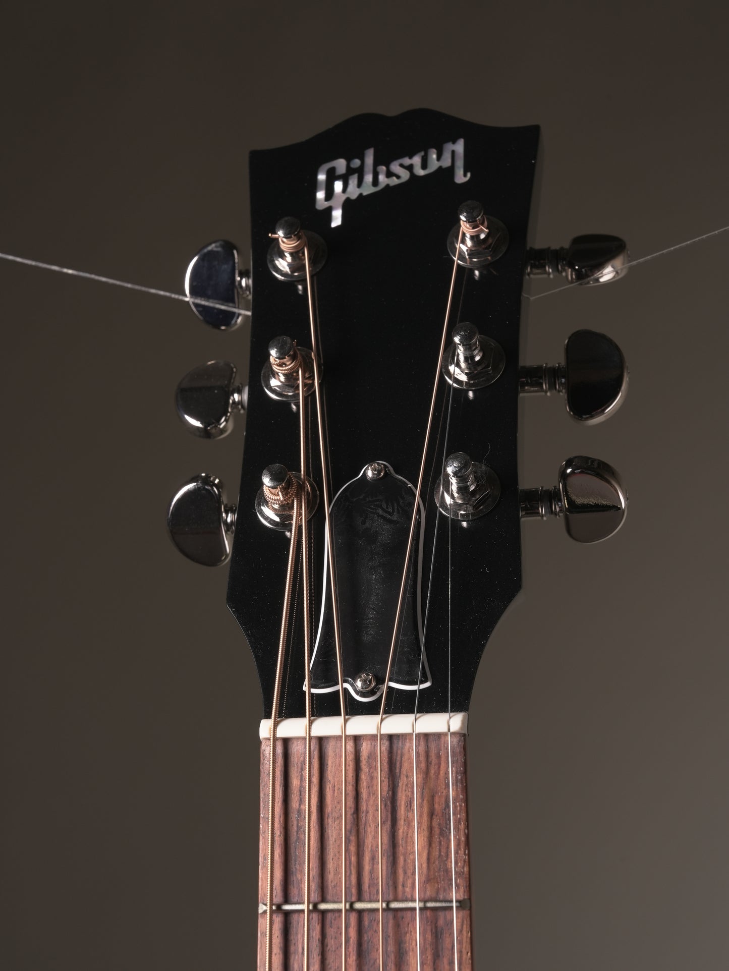Gibson J-45 Standard Acoustic Electric Guitar - Vintage Sunburst, Incl. OHSC