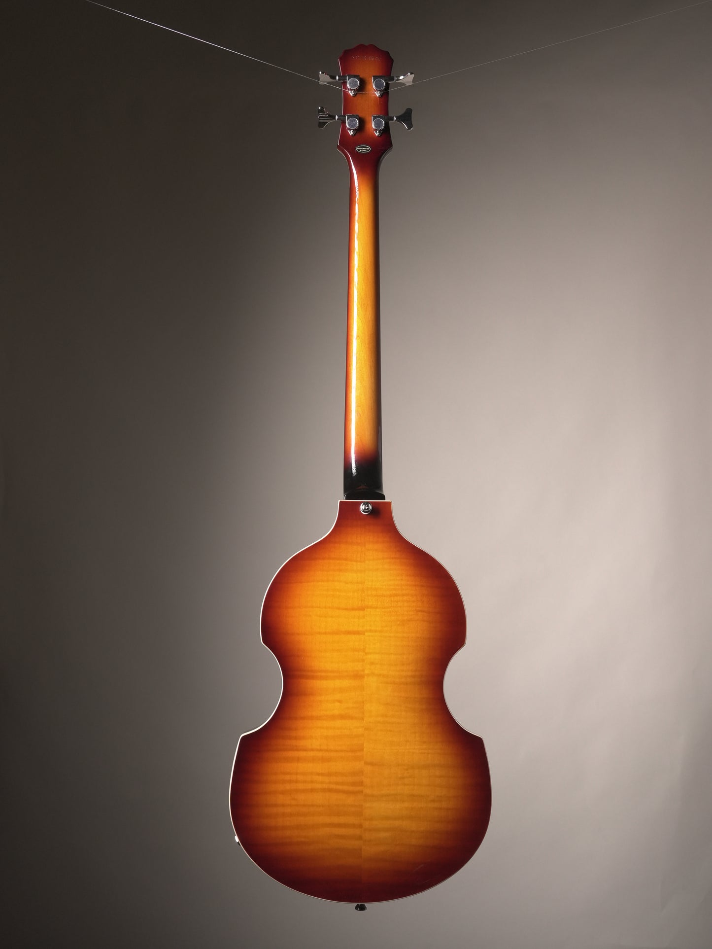 Epiphone Viola Short Scale Bass - Vintage Sunburst