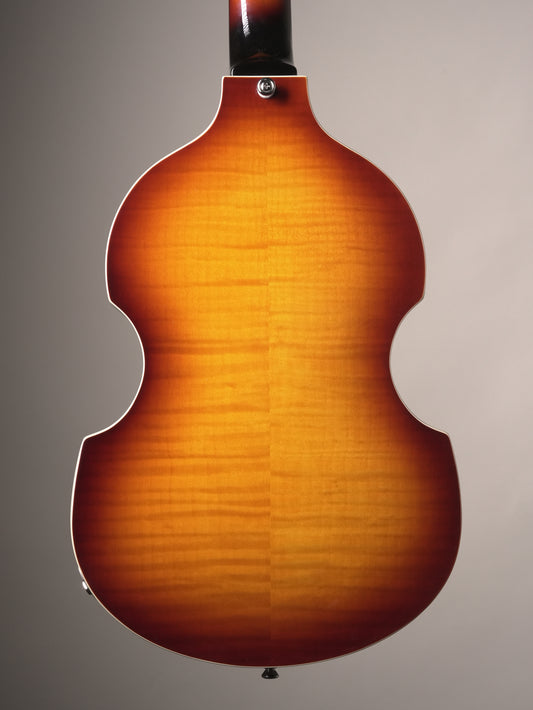 Epiphone Viola Short Scale Bass - Vintage Sunburst