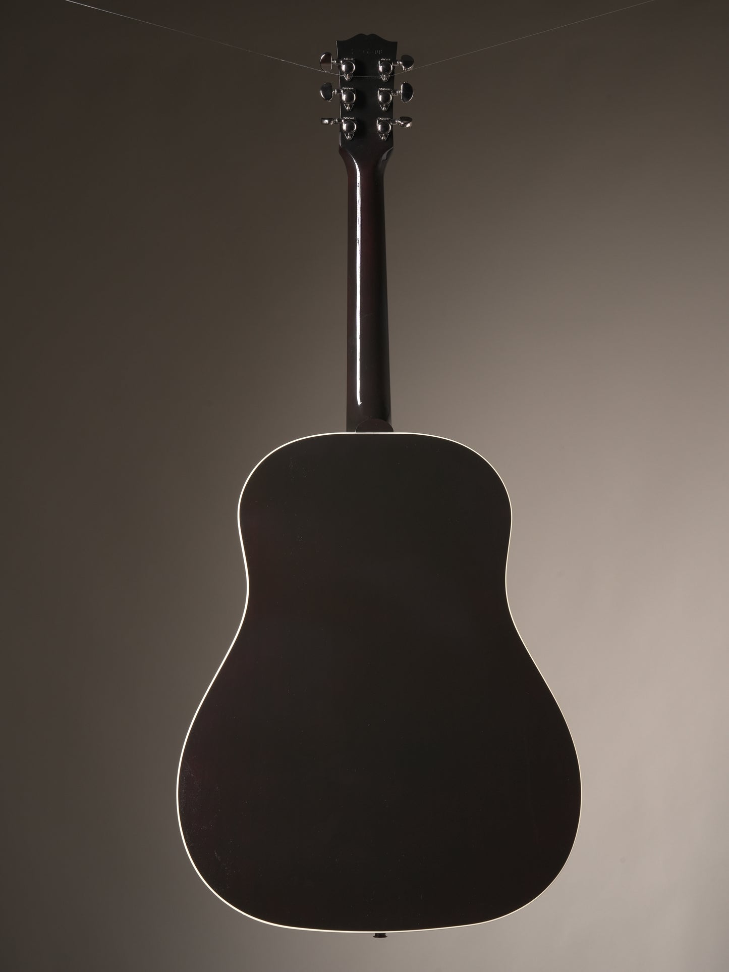 Gibson J-45 Standard Acoustic Electric Guitar - Vintage Sunburst, Incl. OHSC