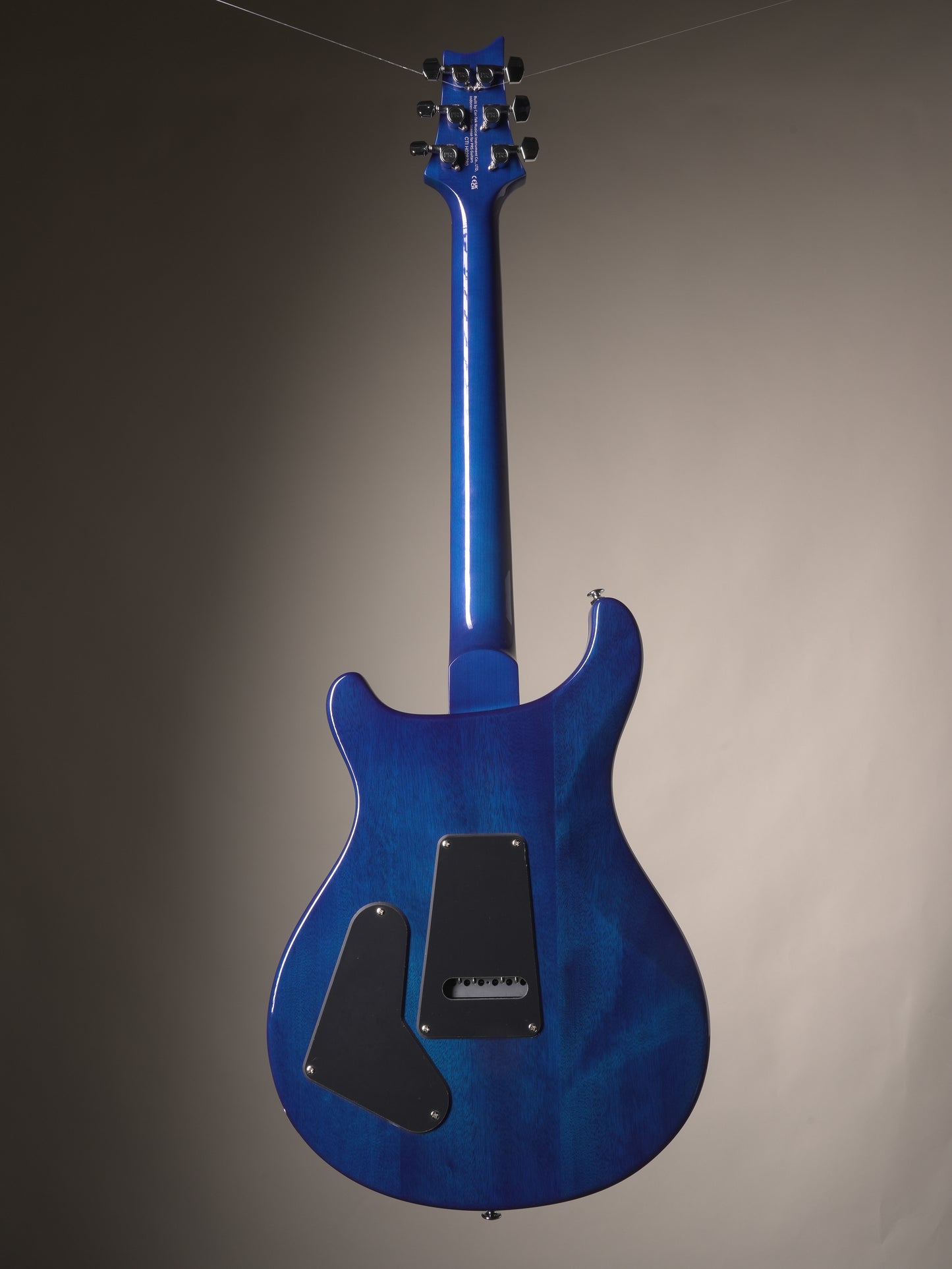 Paul Reed Smith SE Special Semi Hollow Electric Guitar - Lake Blue incl. Original Gig Bag