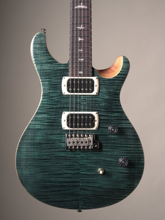 Paul Reed Smith SE CE 24 Electric Guitar - Slate Blue incl. Original Gig Bag